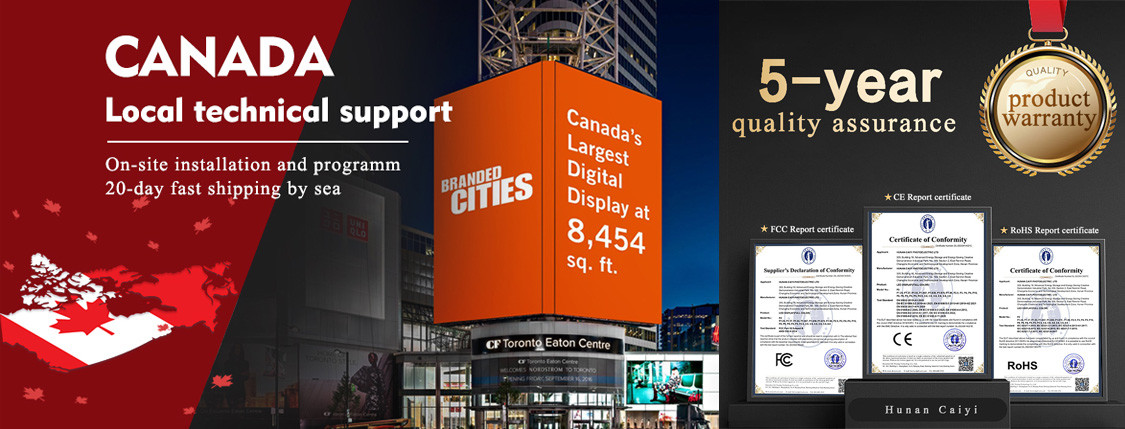 کیفیت صفحه نمایش LED متحرک کارخانه