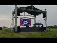 P3.91 Rental Outdoor Led Display