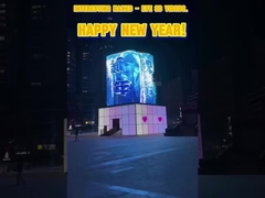 صفحه نمایش LED در فضای باز