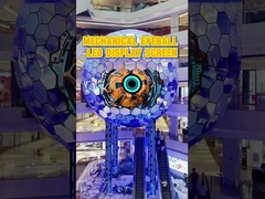 صفحه نمایش LED خلاق