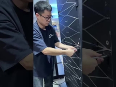 P2.5 صفحه نمایش پوستر LED